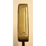 Jack Nicklaus Slazenger/Ping Cushin Phoenix Address Putter - Stamped Jack Nicklaus and Slazenger