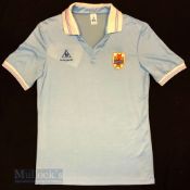 Retro 1986 Uruguay International Home football shirt size XL 6/7, Le Coq Sportif, stitched badge,