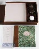 Hamilton, David (Signed) – Limited Edition Box Set Precious Gum The Story of The Gutta Percha Ball