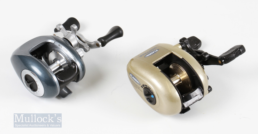 Quantum Tempo TM400C Baitcasting Reel with dynamic magnetic cast control, with original box, - Image 2 of 2