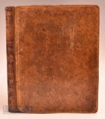 1797 'Reliquiae Divi Andreae' or the State of the Venerable and Primitial see of St Andrews' Book