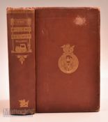 The Midland Railway by F S Williams, 1877 second edition, a compendious 678-page publication