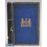 India - The Company and The Crown by The Honourable T J Hovell-Thurlow 1867 a 301 page book covering