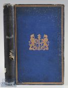 India - The Company and The Crown by The Honourable T J Hovell-Thurlow 1867 a 301 page book covering