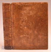 1779 'The History of Edinburgh' by Hugo Arnot Book printed for W Creech; Edinburgh, with facsimile