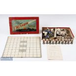 c1925 H P Gibson & Son L'Attaque the game of military tactics a rival to chess, A good early set