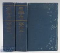 USA – Calendar of the American Fur Company's Papers Books Part I 1831-184 and Part II 1841-1849
