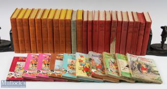 Quantity of Children's books Enid Blyton and Laura lee Hope, to include famous five secret seven,