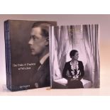 Royalty – The Duke and Duchess of Windsor a Sotheby's two volume cased auction catalogue 11-19th