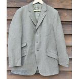 Vintage Clothing - Gents Foxley Hunting Keepers Tweed Jacket by Merage clothing 86% wool 14% cotton,