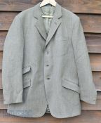 Vintage Clothing - Gents Foxley Hunting Keepers Tweed Jacket by Merage clothing 86% wool 14% cotton,