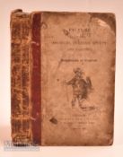 1825 'A Picture of the Manners, Customs, Sports and Pastimes of the Inhabitants of England' by