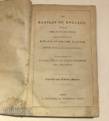 India – The Battles of England including the campaign in the Punjab Book - published in London
