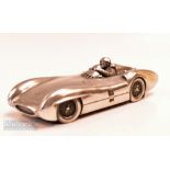 Compulsion Gallery Pewter Mercedes Benz W196 300SLR 1954-55 Racing Car, Good clean condition,