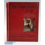 Catalogue Of Prints Produced by Various Processes 1937 Entitled "The Homelovers Book of Engravings &