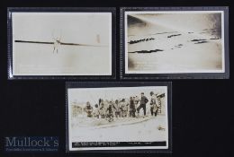 c1929-30 Canada the Plannishek O'Grady Expedition real photograph postcards. From the Artic to the