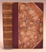 1865 Chambers's Journal of Popular Literature Science and Arts Book W&R Chambers London 7 Edinburgh,