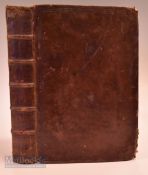 1609 Bound volume of 'The Auld Laws and Constitutions of Scotland' [Regiam Majestatem] Book