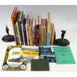 Collection of Railway Related Books– To include History of the GNSR, Flying Scotsman, Railwaymen's