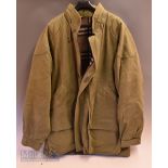 Vintage Clothing - Gent's Hunting Elch Jagd Sport Jacket - with hood in zip 50" chest, 65% wool.
