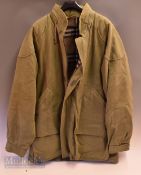 Vintage Clothing - Gent's Hunting Elch Jagd Sport Jacket - with hood in zip 50" chest, 65% wool.