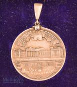 1930-31 High School of Dundee Dott Memorial Medal for Dux in the Art Department awarded to Jean
