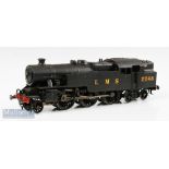 O Gauge Electric Finescale LMS 2248 Stanier Locomotive 4P-C possibly made by Kenard Models, 2 rail
