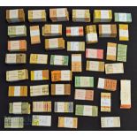 Quantity of World Railway Train tickets to include countries of Switzerland, Germany, Austria,