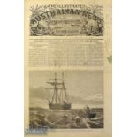 Australian and New Zealand - Scarce Journal – The Illustrated Australian News – For Home Readers