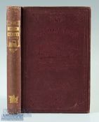 Our Iron Roads by Frederick S. Williams 1886 Book a fine impressive 514 page book with over 140