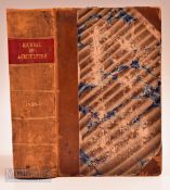 Journal of The Bath and West of England Society, 1858 And 1859, Two yearly volumes in one binding,