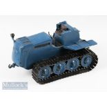 Rare Vickers VR180 - Crawler Tractor Scratch Built or Prototype model - The Vickers bulldozer