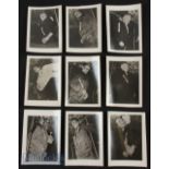 WWII Nazi Germany - Nuremberg Executed Nazis Photographs - a set of nine photographs, features