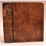 1812 'A Complete and Universal Dictionary of the English Language' by Rev James Barclay,