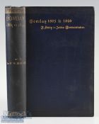 India - Bombay 1885-1890 a Study in Indian Administration Book by Sir William Wilson Hunter, 504