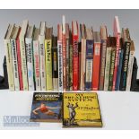 A collection assorted sports related books to cover Tennis, Golf, Athletics, Figure Skating sports