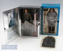 WWII - 2x War Criminals of the 20th century Boxed Figures featuring Hermann Goring Commander of