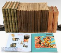 Military Books - To consist of The Great War a history in 18 volumes, Battles of the Nineteenth