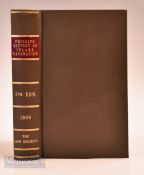 Early Canal Book "A General History of Inland Navigation" By J Phillips 1809 5th edition, subtitled;