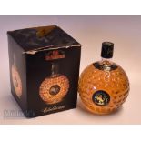 Old St Andrews Clubhouse 1 Litre Whisky a blended whisky in a golf ball shaped decanter, for the