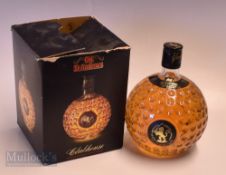 Old St Andrews Clubhouse 1 Litre Whisky a blended whisky in a golf ball shaped decanter, for the