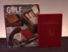 McGimpsey, Kevin and David Neech Golf Collecting Reference Book (2) Golf Implements and