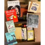 2x Boxes of Assorted Books – incl Paolozzi, Bee Keeping, Tackle Archery This Way, Brown's Signals