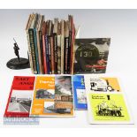 A Quantity of Railway books to include the last days in steam Gloucestershire, Great Eastern