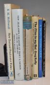 Selection of New Zealand Fishing related books and guides titles include New Zealand Freshwater