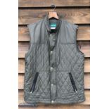 Ovis Quilted Gilet size Large, in good light used condition