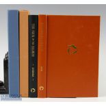 The Flyfisher's Classic Library Autumns on the Spey E Knox 1999, No 371 from of 750, plus The book