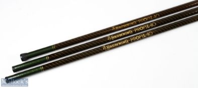 Browning Profil 40 Telescopic 6 section, 4m, in original bag (3)