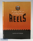 J W Youngs & Sons, A Century of the Art of making fishing reels Elwyn Attwood 2009, in D/J and