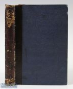 The Lay of the Last Angler in Five Cantos Book by Robert Liddell 1888 with photograph portrait and